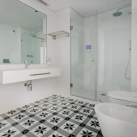 Appartamento Lsa Liberdade By Numa Lisbona
