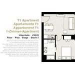 Apartment Lsa Liberdade By Numa Lisbon