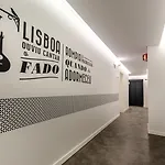 Lsa Liberdade By Numa * Lisbon