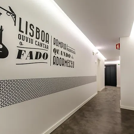 Serviced - Liberdade Apartman Lisboa