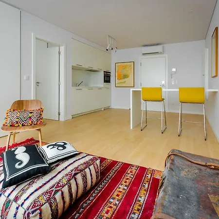 Lsa Liberdade By Numa Apartmán Lisboa