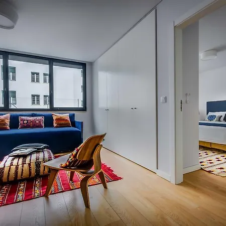 Apartman Serviced - Liberdade *