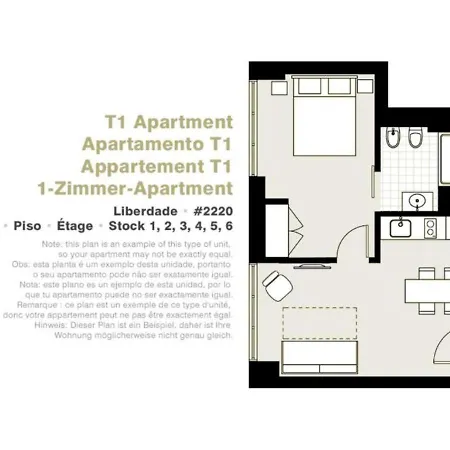 Lsa Liberdade By Numa Lisboa