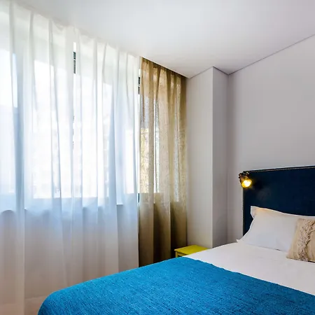 Lsa Liberdade By Numa Apartamento