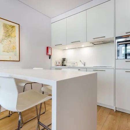 Apartamento Lsa Liberdade By Numa