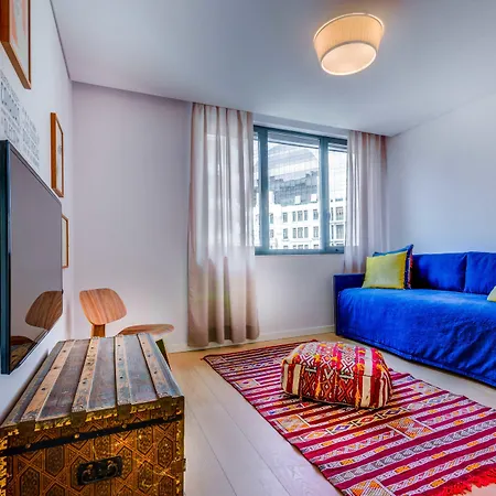 Lsa Liberdade By Numa Apartmán Lisboa