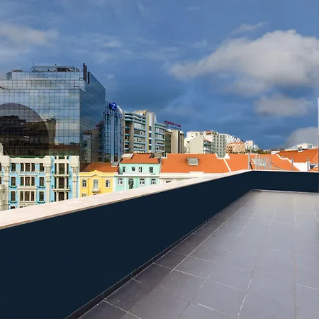 Lsa Liberdade By Numa Lisboa