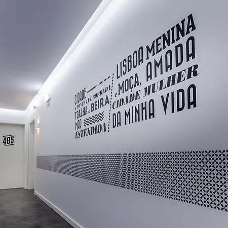 Lsa Liberdade By Numa * Лісабон