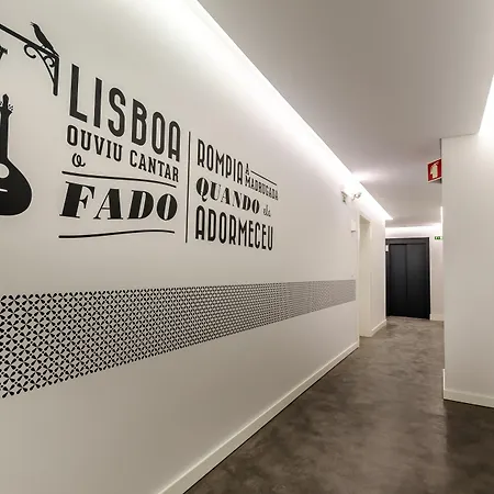 Lsa Liberdade By Numa * Лісабон