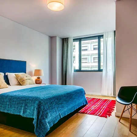 Lsa Liberdade By Numa Apartamento Lisboa