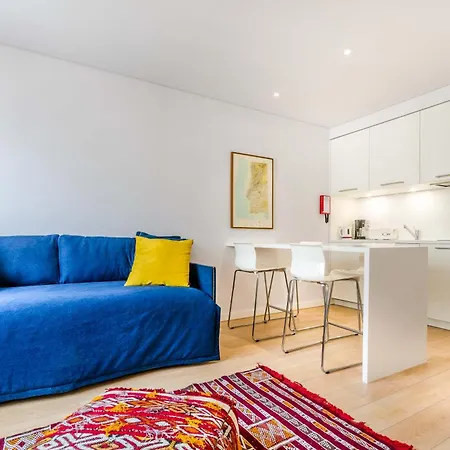 Lsa Liberdade By Numa Apartamento