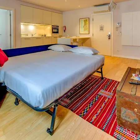 Apartamento Lsa Liberdade By Numa