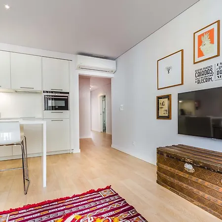 Lsa Liberdade By Numa Apartmán *