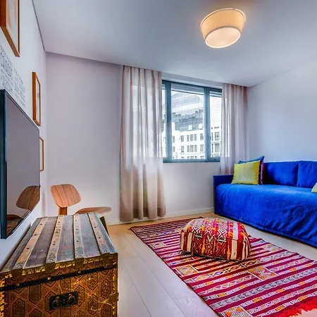 Serviced - Liberdade Apartman Lisboa