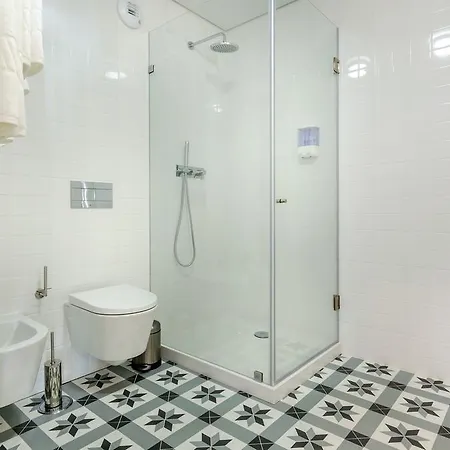 Serviced - Liberdade Apartman Lisboa