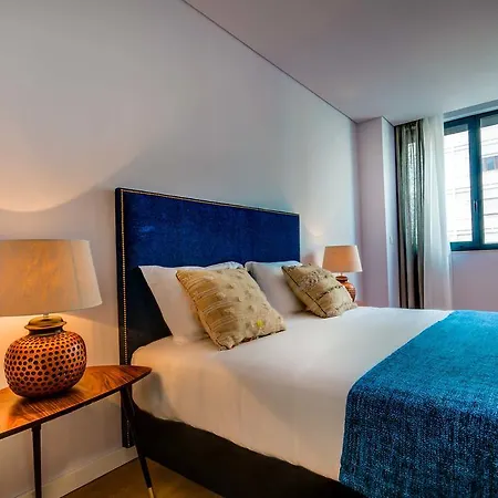 Serviced - Liberdade Apartman
