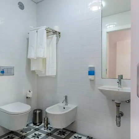 Apartman Serviced - Liberdade *
