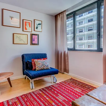 Apartamento Lsa Liberdade By Numa