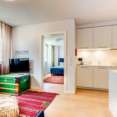 Apartamento Lsa Liberdade By Numa