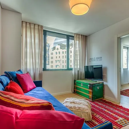 Apartman Serviced - Liberdade Lisboa