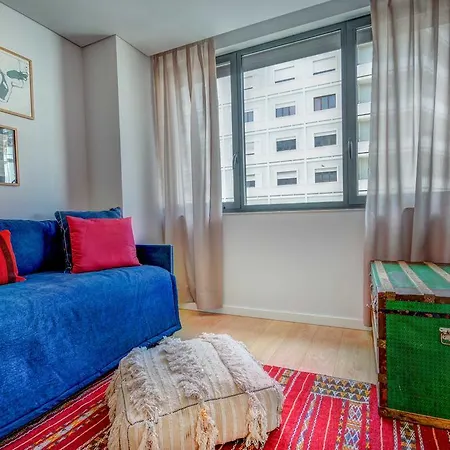 Apartmán Lsa Liberdade By Numa