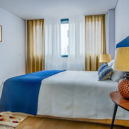 Apartman Serviced - Liberdade Lisboa