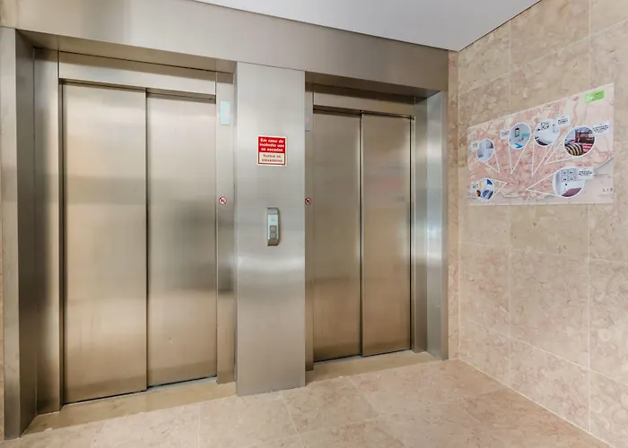 アパート Lsa Liberdade By Numa リスボン