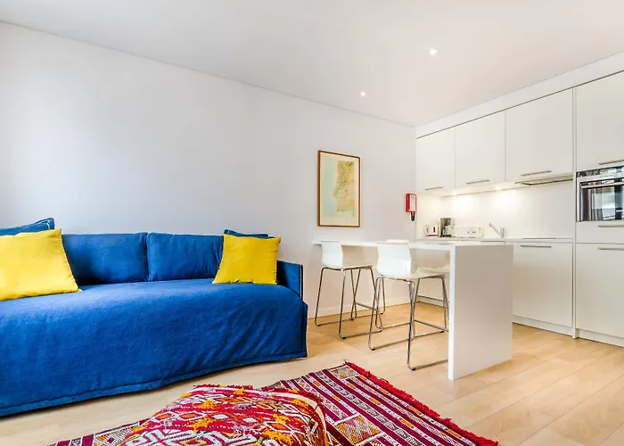 Lsa Liberdade By Numa リスボン