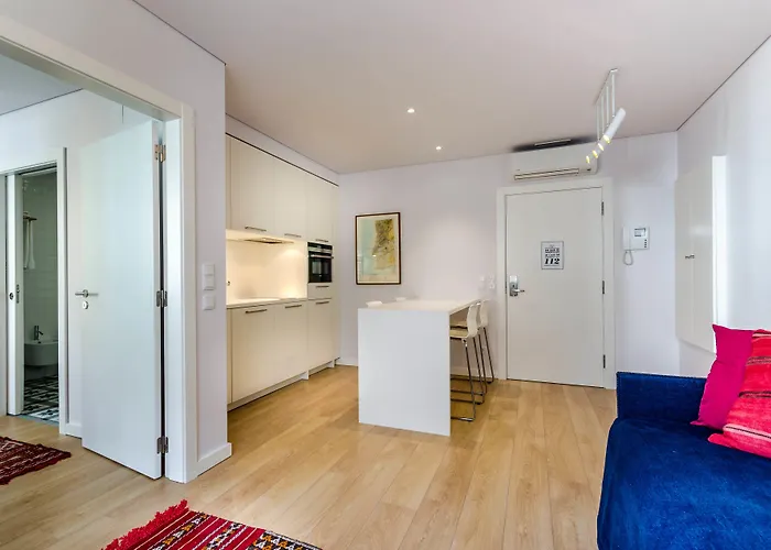 アパート Lsa Liberdade By Numa