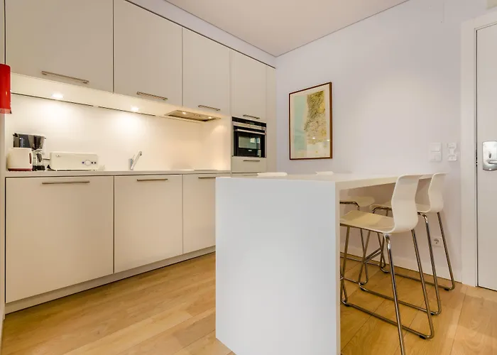 アパート Lsa Liberdade By Numa *