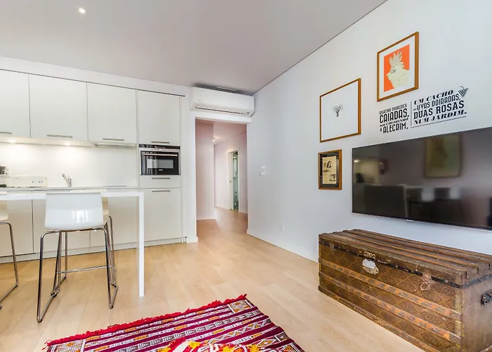 アパート Lsa Liberdade By Numa リスボン