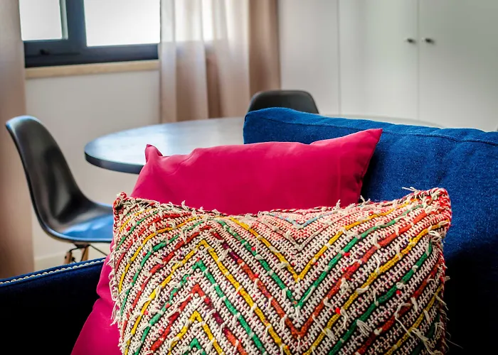 アパート Lsa Liberdade By Numa リスボン