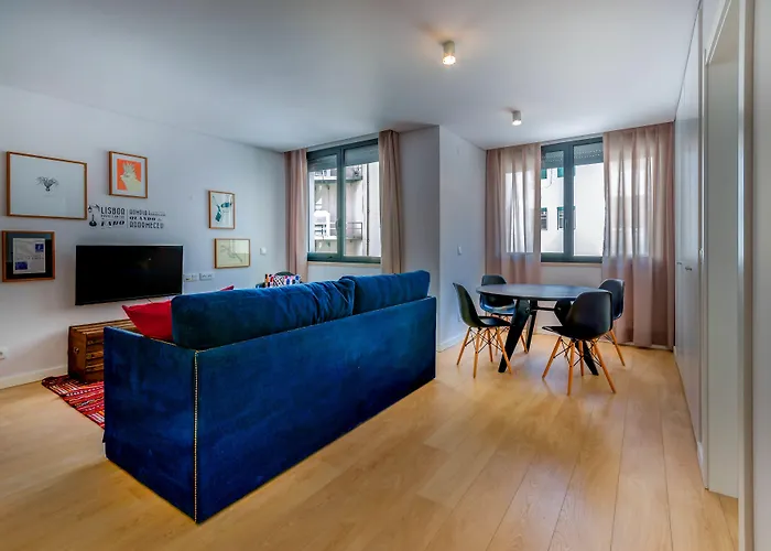 Lsa Liberdade By Numa アパート *