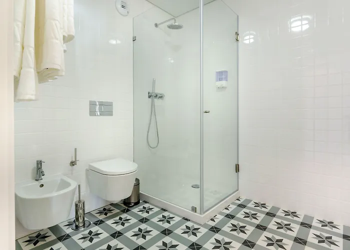 Lsa Liberdade By Numa アパート