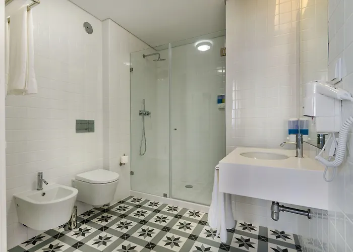 アパート Lsa Liberdade By Numa