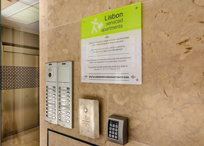 Lsa Liberdade By Numa アパート *