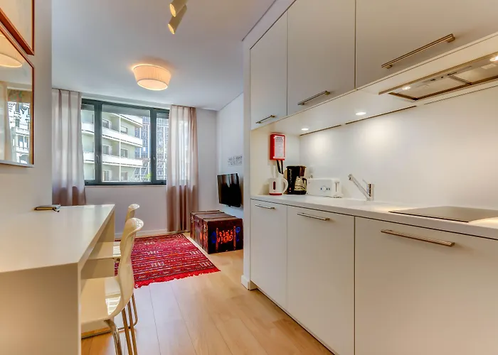 アパート Lsa Liberdade By Numa *