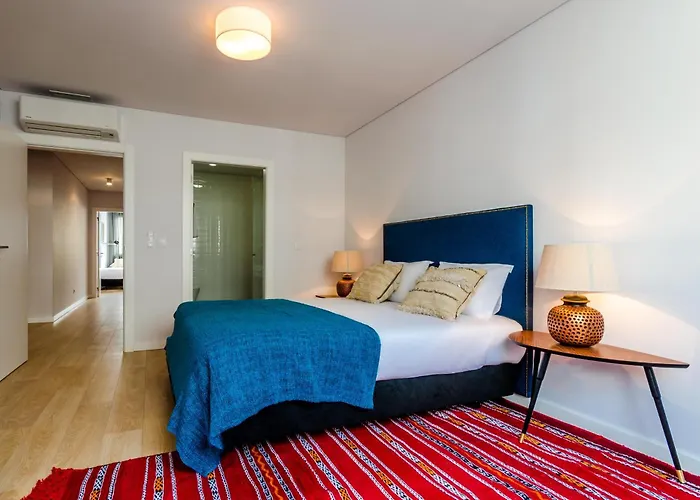 アパート Lsa Liberdade By Numa