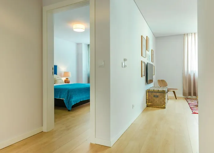 アパート Lsa Liberdade By Numa *