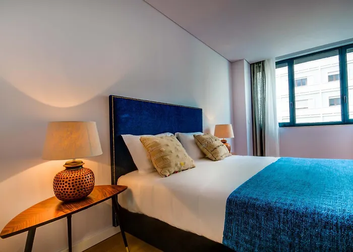 アパート Lsa Liberdade By Numa *