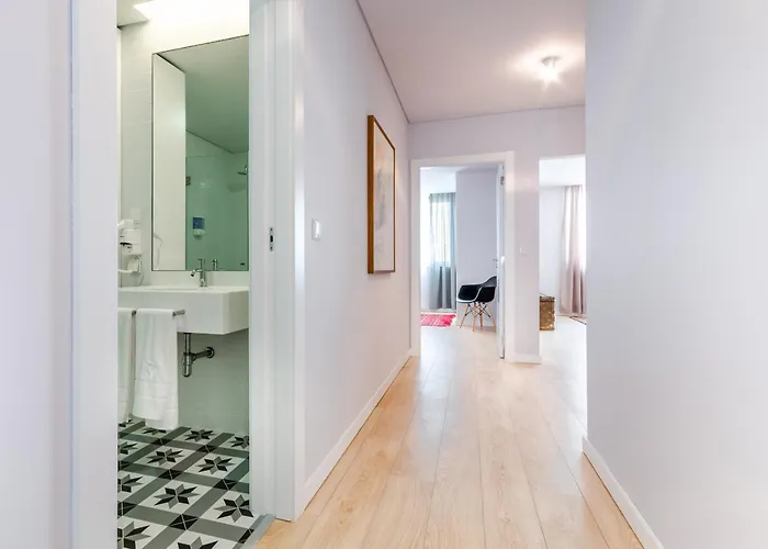 Lsa Liberdade By Numa アパート