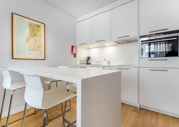 アパート Lsa Liberdade By Numa *