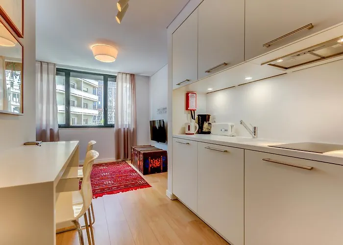 Lsa Liberdade By Numa アパート *