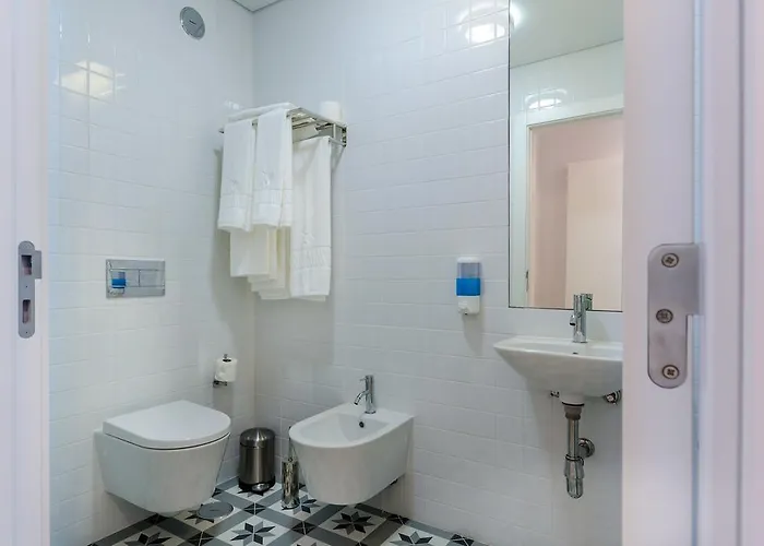 アパート Lsa Liberdade By Numa *