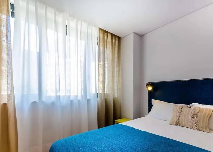 Lsa Liberdade By Numa アパート *