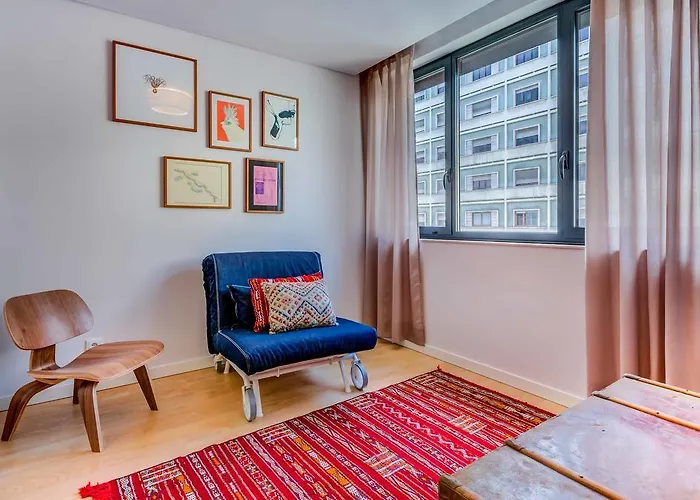 アパート Lsa Liberdade By Numa