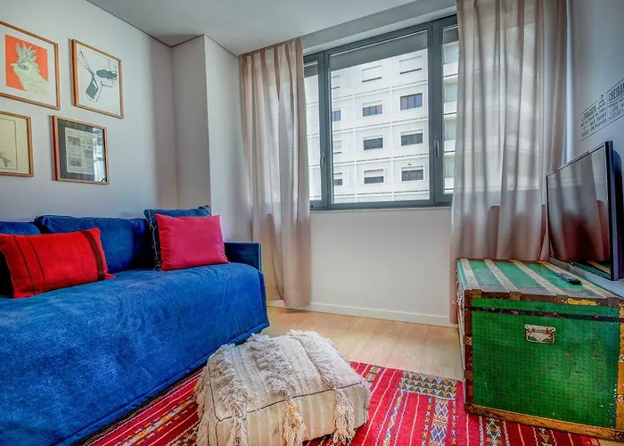 アパート Lsa Liberdade By Numa