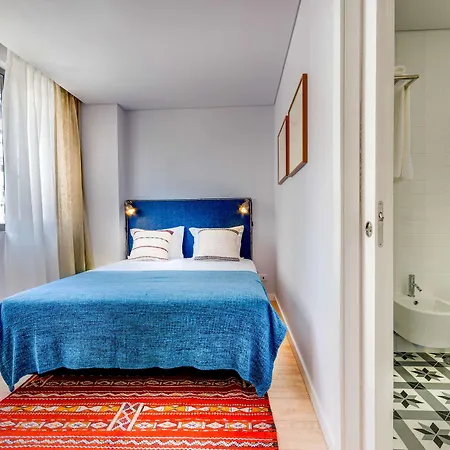 Lsa Liberdade By Numa דירה