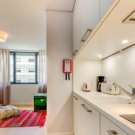 Lsa Liberdade By Numa * ליסבון