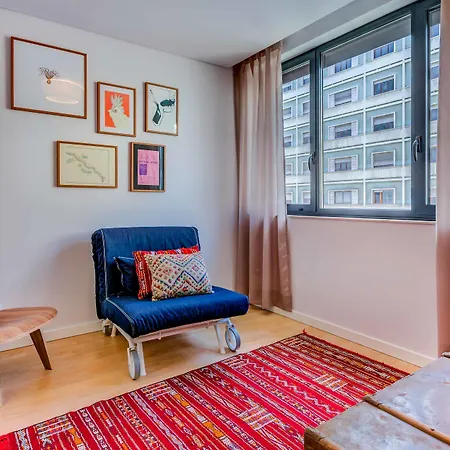 Lsa Liberdade By Numa דירה